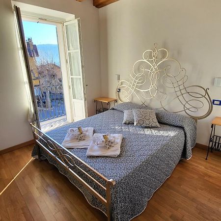 Bed and Breakfast Balconi San Giorgio Варенна Экстерьер фото